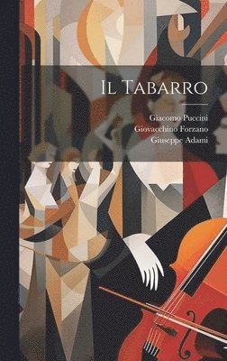 bokomslag Il Tabarro