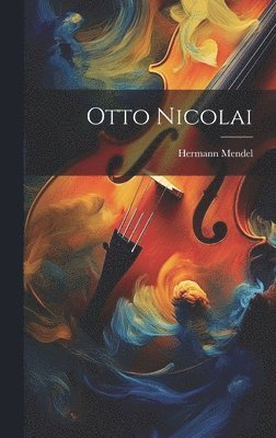 Otto Nicolai 1