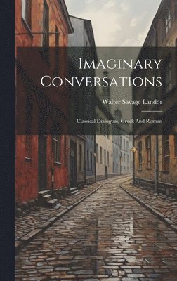 bokomslag Imaginary Conversations