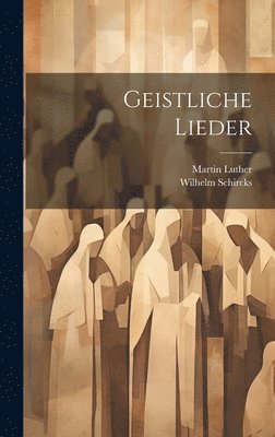 bokomslag Geistliche Lieder