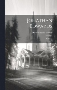 bokomslag Jonathan Edwards