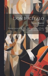bokomslag Don Bucefalo