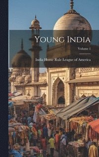 bokomslag Young India; Volume 1