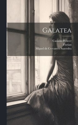 bokomslag Galatea