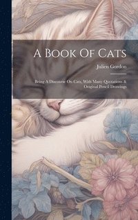 bokomslag A Book Of Cats