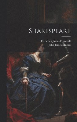 bokomslag Shakespeare