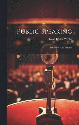 Public Speaking 1