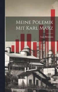 bokomslag Meine Polemik mit Karl Marz