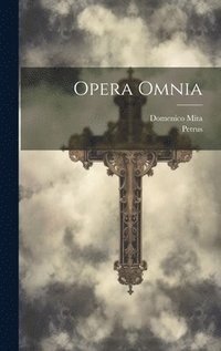 bokomslag Opera Omnia