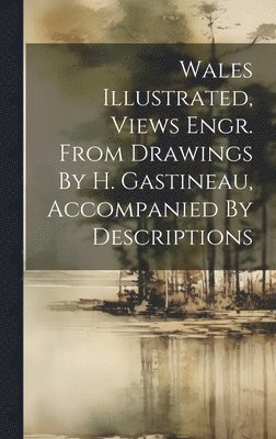 Wales Illustrated, Views Engr. From Drawings By H. Gastineau, Accompanied By Descriptions