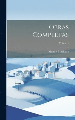 Obras Completas; Volume 1 1