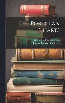 bokomslag Portolan Charts