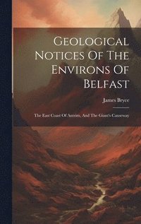 bokomslag Geological Notices Of The Environs Of Belfast