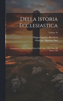 Della Istoria Ecclesiastica 1