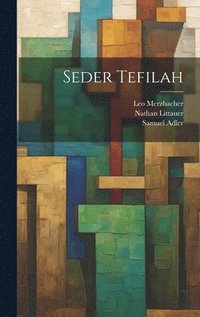 bokomslag Seder Tefilah