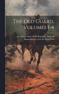 bokomslag Old Guard, Volumes 1-4