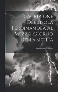 bokomslag Descrizione Dell'isola Ferdinandea Al Mezzo-giorno Della Sicilia