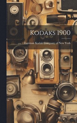 bokomslag Kodaks 1900