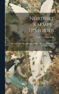 bokomslag Nordiske Kaempe-historier