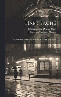 bokomslag Hans Sachs