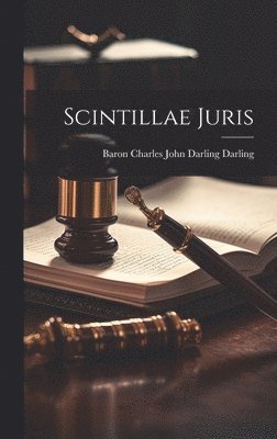 bokomslag Scintillae Juris