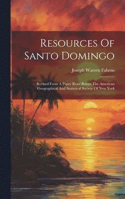 Resources Of Santo Domingo 1