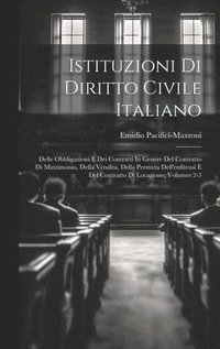 bokomslag Istituzioni Di Diritto Civile Italiano