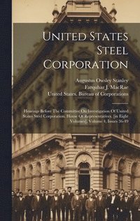 bokomslag United States Steel Corporation