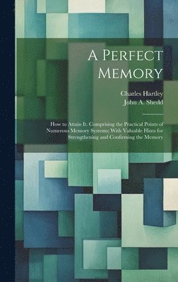 bokomslag Perfect Memory; How to Attain It. Comprising the Practical Points of Numerous Memory Systems; With Valuable Hints for Strengthening and Confirming the Memory