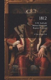 bokomslag 1812; a Tale of Cape Cod