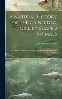 bokomslag A Natural History of the Crinoidea, or Lily-shaped Animals