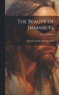 bokomslag Beauty of Immanuel