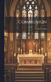 bokomslag Communion