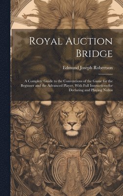 Royal Auction Bridge 1