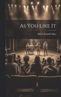 bokomslag As You Like It