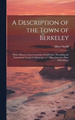 bokomslag A Description of the Town of Berkeley