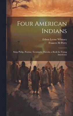 Four American Indians 1