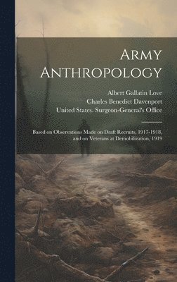 Army Anthropology 1