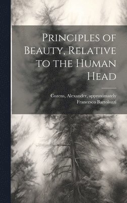 bokomslag Principles of Beauty, Relative to the Human Head