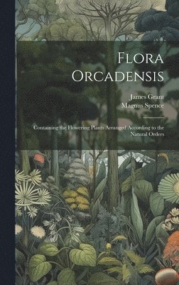 bokomslag Flora Orcadensis
