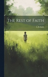 bokomslag Rest of Faith