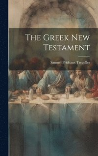 bokomslag The Greek New Testament