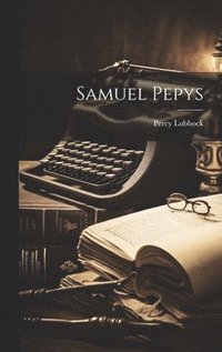 bokomslag Samuel Pepys