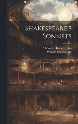 bokomslag Shakespeare's Sonnets