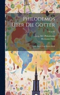 Philodemos über die Götter