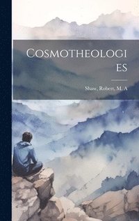 bokomslag Cosmotheologies