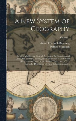 A New System of Geography 1