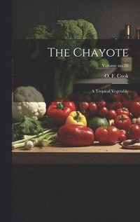 bokomslag Chayote