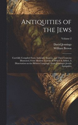 bokomslag Antiquities of the Jews