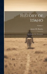 bokomslag History of Idaho